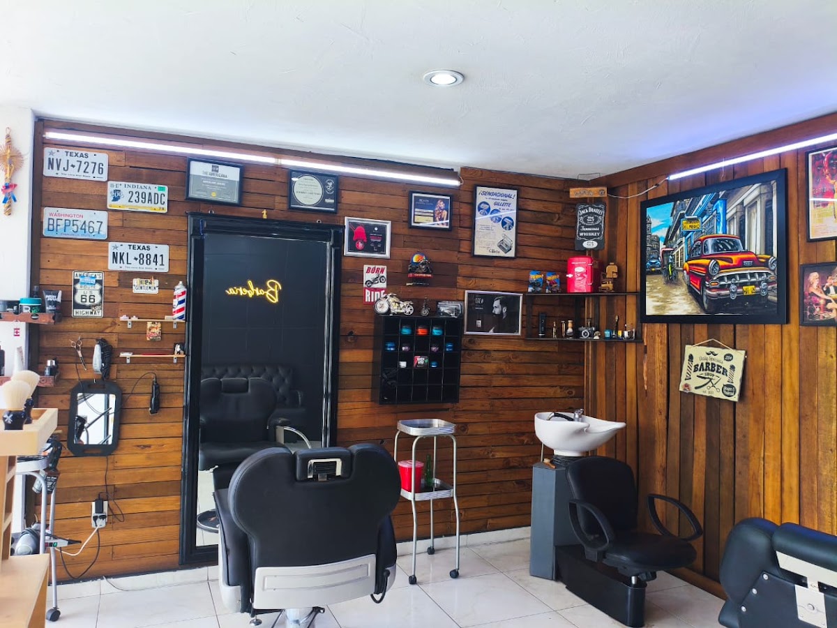 EGO SALOON by marco