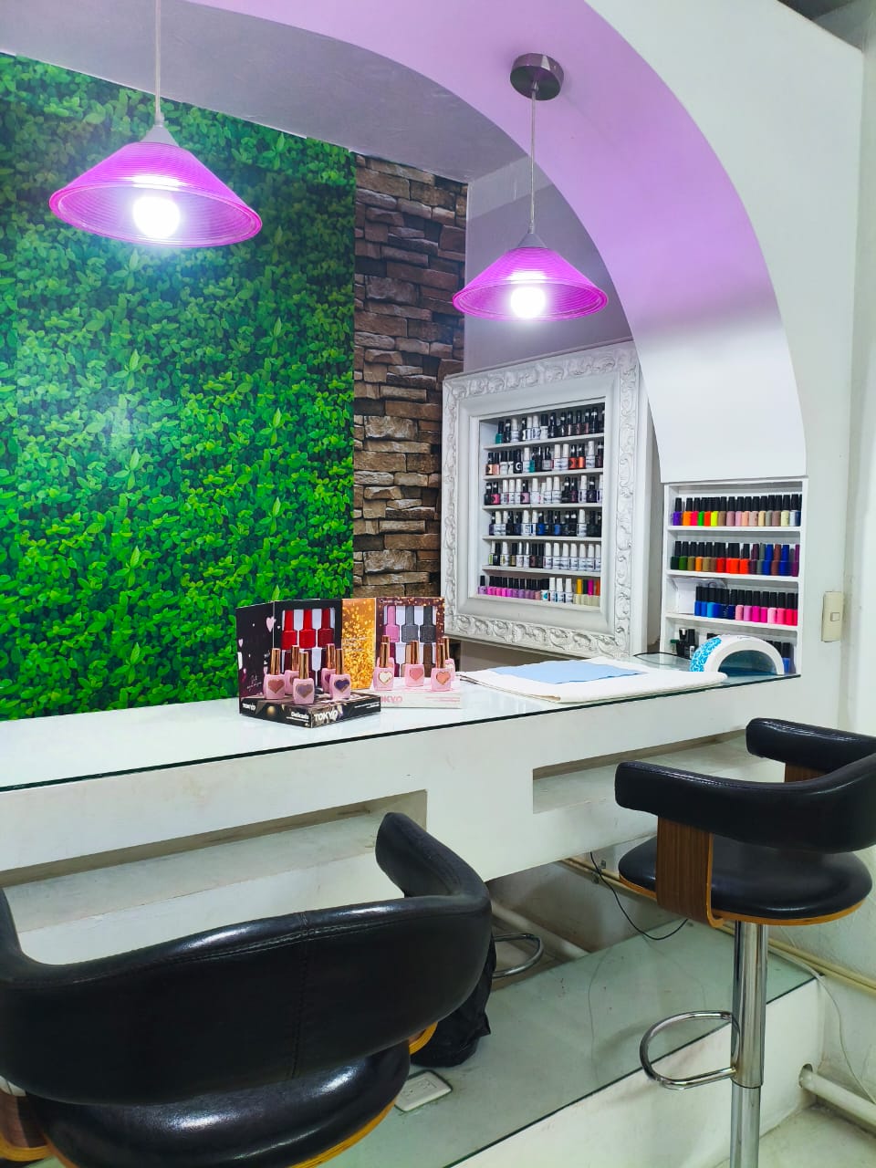 EGO SALOON by marco