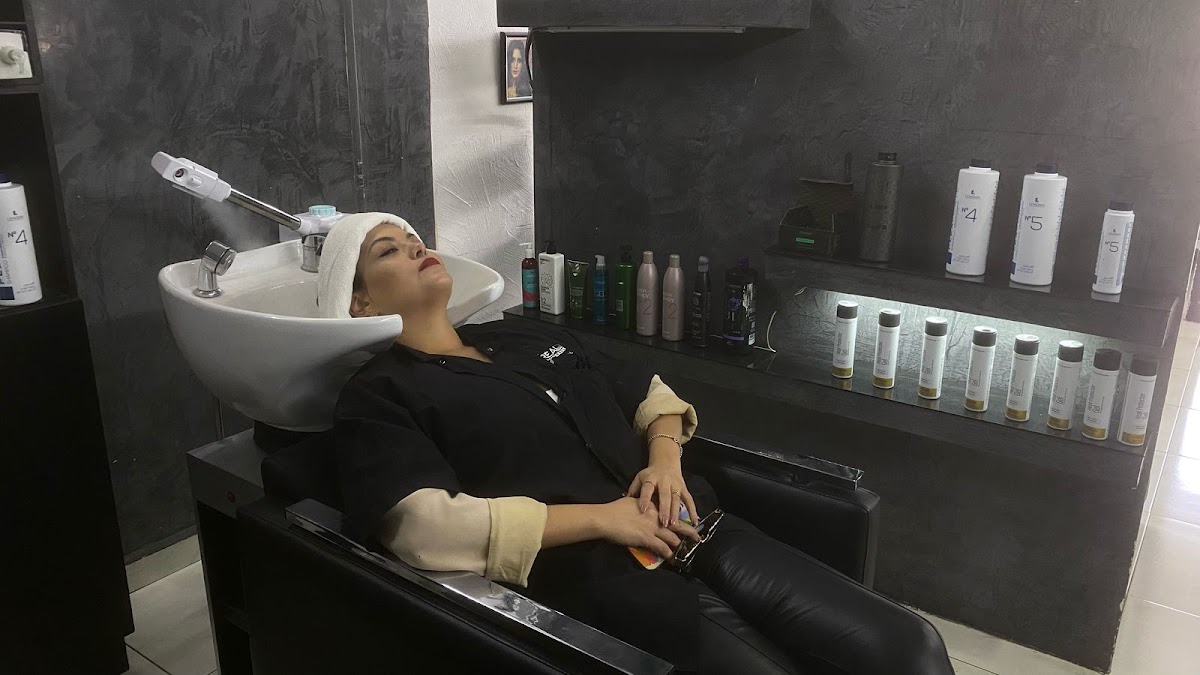 EGO SALOON by marco